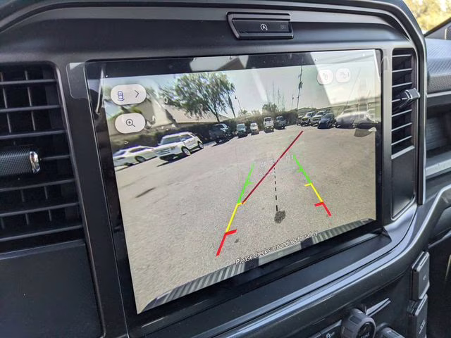 2026 Argon Blue Metallic Ford F-150 STX 4X4 Truck