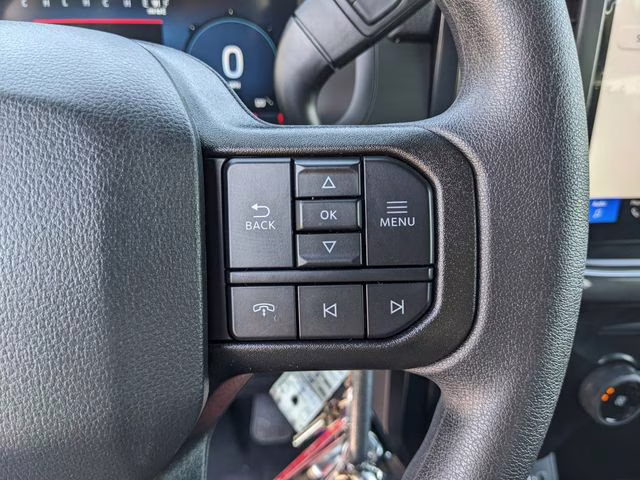 2026 Argon Blue Metallic Ford F-150 STX 4X4 Truck