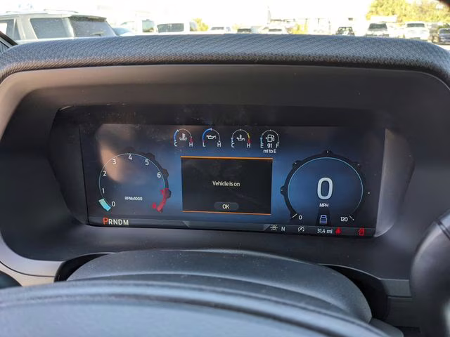 2026 Argon Blue Metallic Ford F-150 STX 4X4 Truck