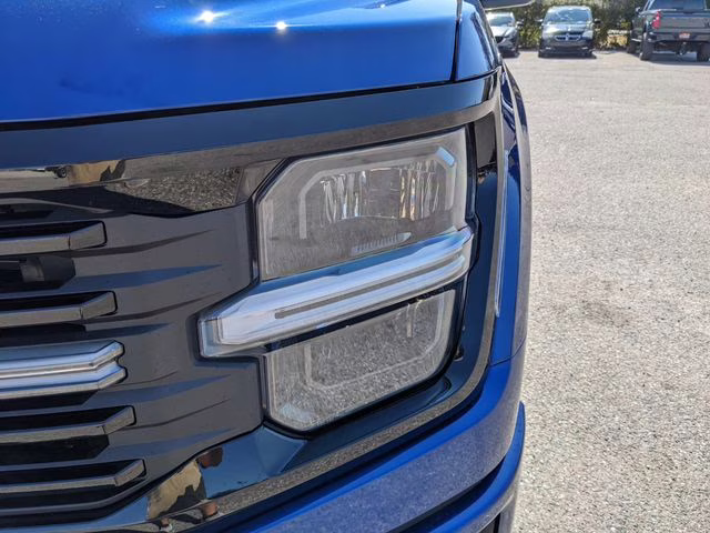 2026 Argon Blue Metallic Ford F-150 STX 4X4 Truck