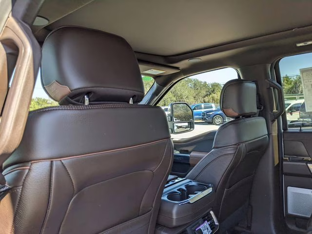 2026 Star White Metallic Tri-Coat Ford F-150 King Ranch 4X4 Truck