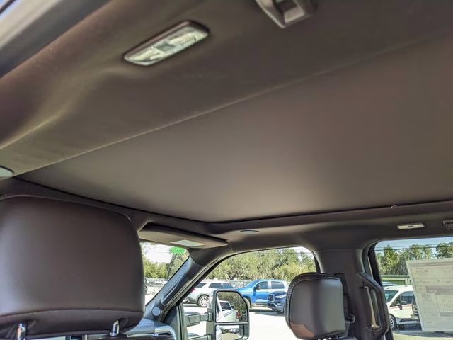 2026 Star White Metallic Tri-Coat Ford F-150 King Ranch 4X4 Truck