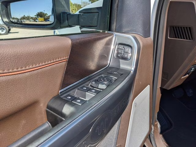 2026 Star White Metallic Tri-Coat Ford F-150 King Ranch 4X4 Truck