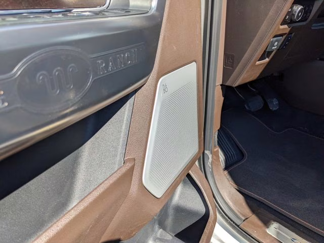 2026 Star White Metallic Tri-Coat Ford F-150 King Ranch 4X4 Truck