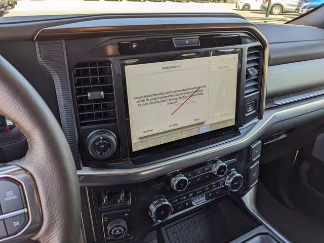 2026 Star White Metallic Tri-Coat Ford F-150 King Ranch 4X4 Truck