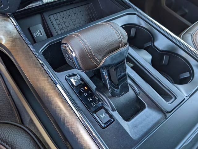 2026 Star White Metallic Tri-Coat Ford F-150 King Ranch 4X4 Truck