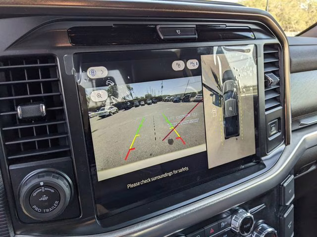 2026 Star White Metallic Tri-Coat Ford F-150 King Ranch 4X4 Truck