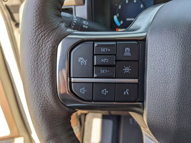 2026 Star White Metallic Tri-Coat Ford F-150 King Ranch 4X4 Truck