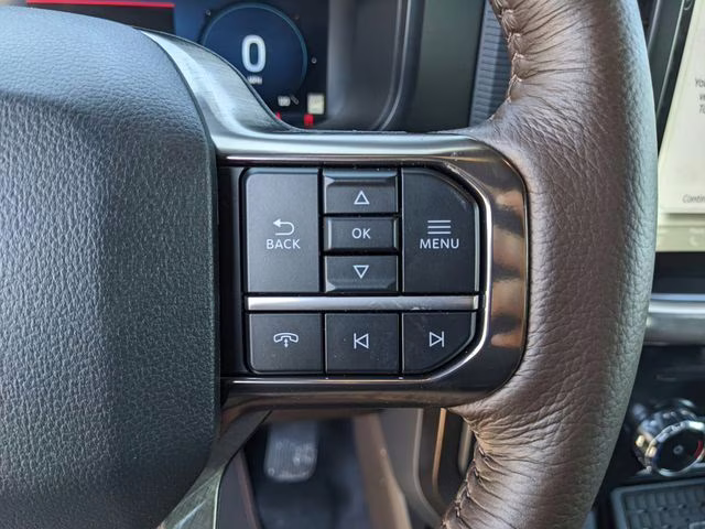 2026 Star White Metallic Tri-Coat Ford F-150 King Ranch 4X4 Truck