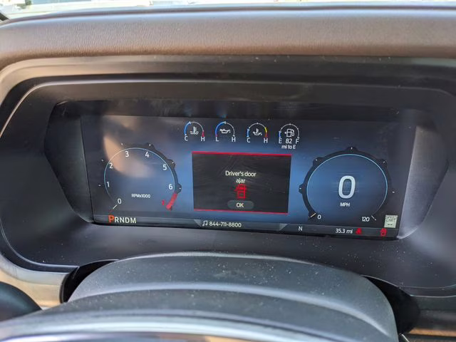 2026 Star White Metallic Tri-Coat Ford F-150 King Ranch 4X4 Truck