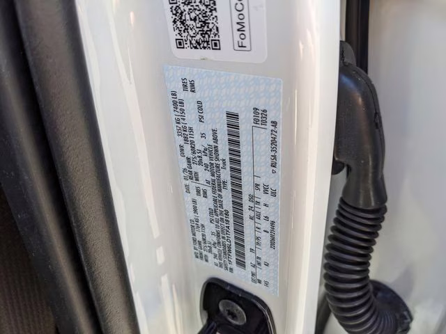 2026 Star White Metallic Tri-Coat Ford F-150 King Ranch 4X4 Truck