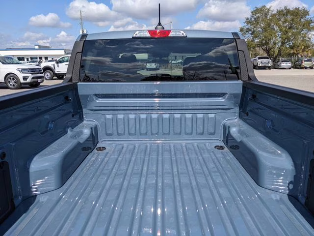 2026 Azure Gray Metallic Tri-Coat Ford Maverick XLT FWD Truck