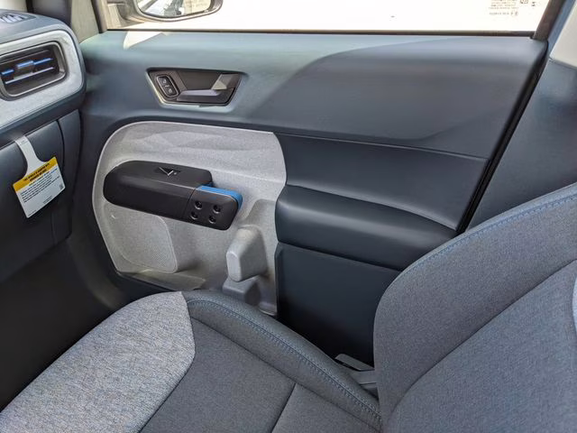 2026 Azure Gray Metallic Tri-Coat Ford Maverick XLT FWD Truck