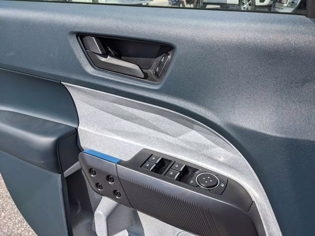 2026 Azure Gray Metallic Tri-Coat Ford Maverick XLT FWD Truck