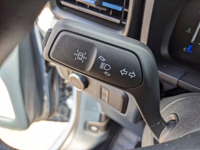 2026 Azure Gray Metallic Tri-Coat Ford Maverick XLT FWD Truck