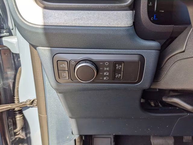 2026 Azure Gray Metallic Tri-Coat Ford Maverick XLT FWD Truck