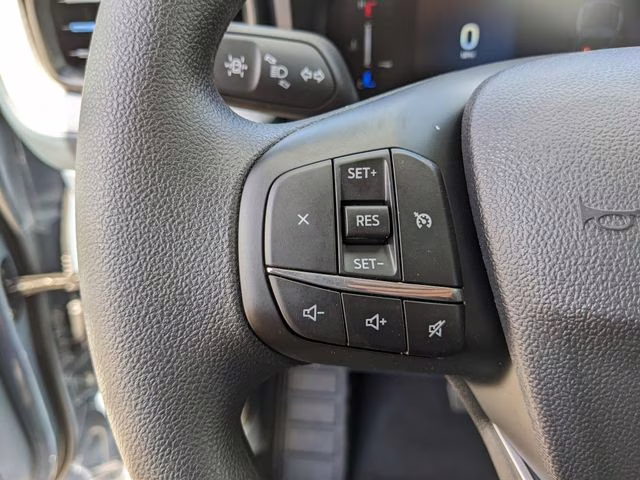 2026 Azure Gray Metallic Tri-Coat Ford Maverick XLT FWD Truck