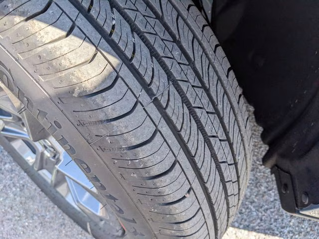 2026 Azure Gray Metallic Tri-Coat Ford Maverick XLT FWD Truck