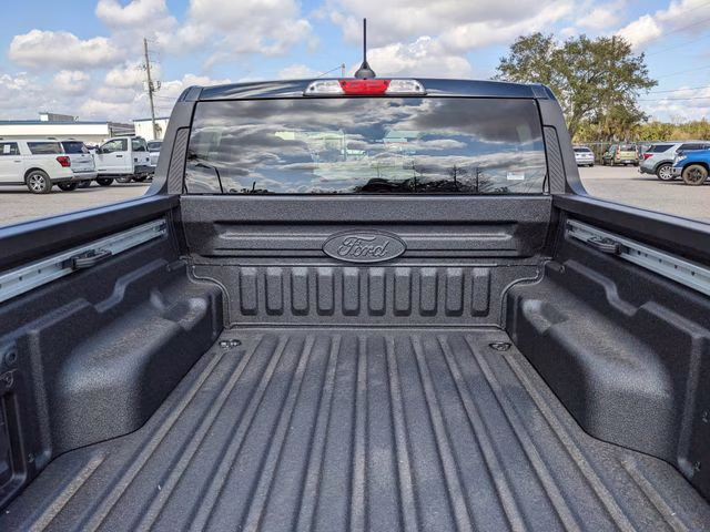 2026 Shadow Black Ford Maverick Lariat AWD Truck