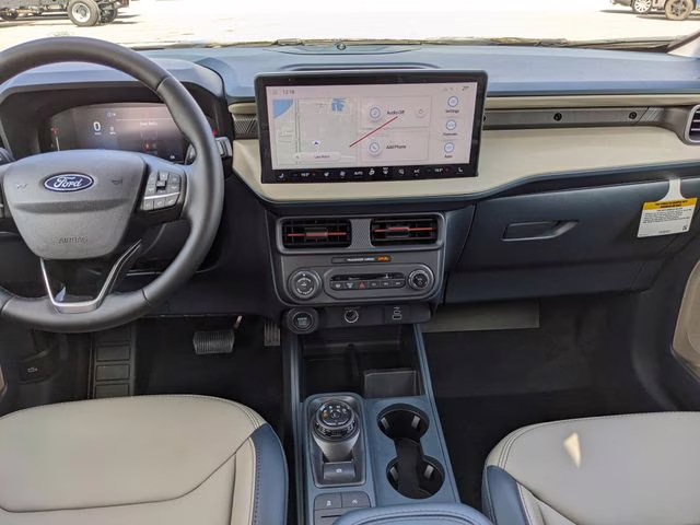 2026 Shadow Black Ford Maverick Lariat AWD Truck