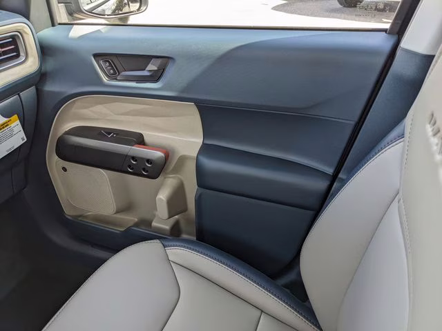 2026 Shadow Black Ford Maverick Lariat AWD Truck