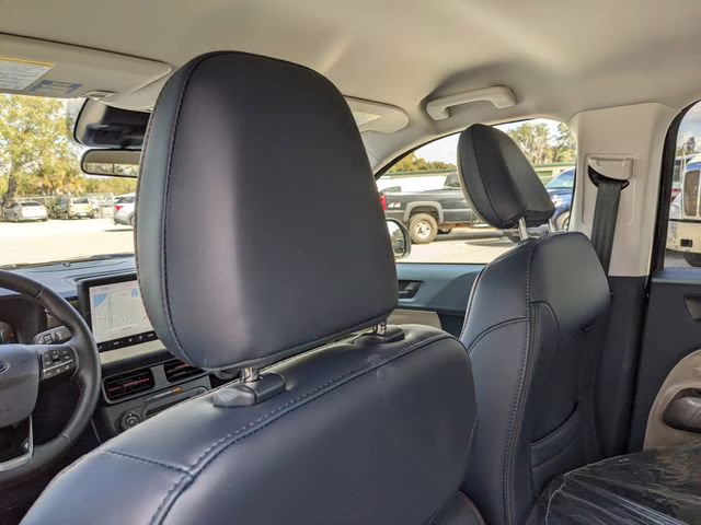 2026 Shadow Black Ford Maverick Lariat AWD Truck