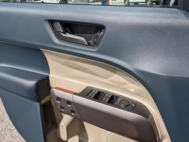 2026 Shadow Black Ford Maverick Lariat AWD Truck