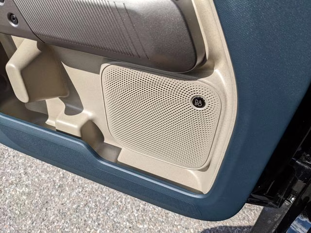 2026 Shadow Black Ford Maverick Lariat AWD Truck