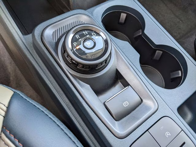 2026 Shadow Black Ford Maverick Lariat AWD Truck