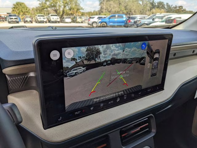 2026 Shadow Black Ford Maverick Lariat AWD Truck