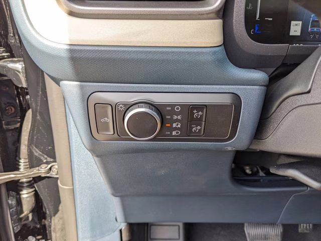 2026 Shadow Black Ford Maverick Lariat AWD Truck