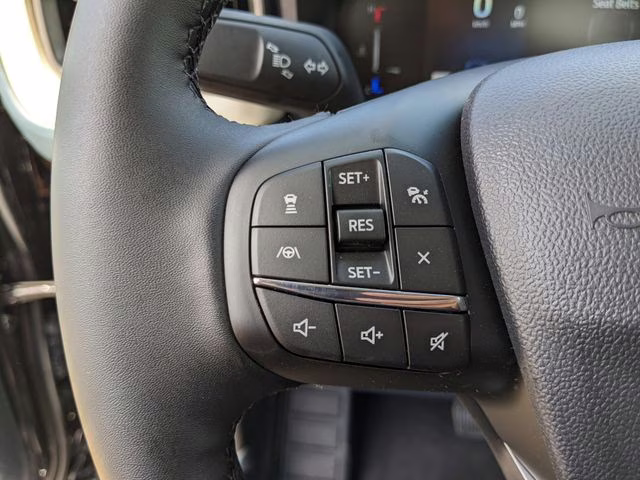 2026 Shadow Black Ford Maverick Lariat AWD Truck