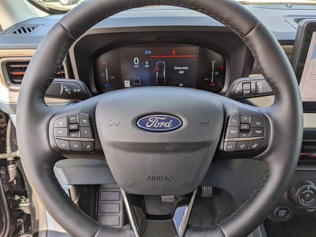 2026 Shadow Black Ford Maverick Lariat AWD Truck