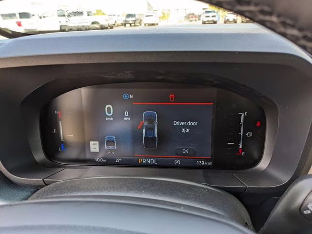 2026 Shadow Black Ford Maverick Lariat AWD Truck