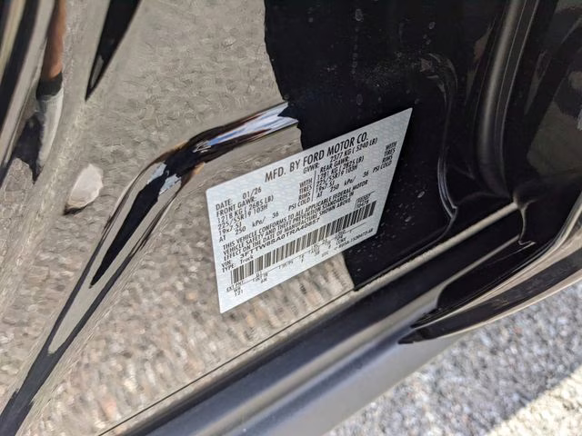 2026 Shadow Black Ford Maverick Lariat AWD Truck