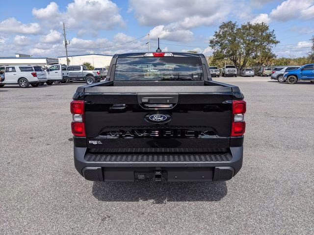 2026 Shadow Black Ford Maverick Lariat AWD Truck