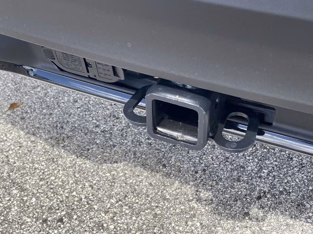 2026 Star White Metallic Tri-Coat Ford Explorer ST-Line RWD SUV