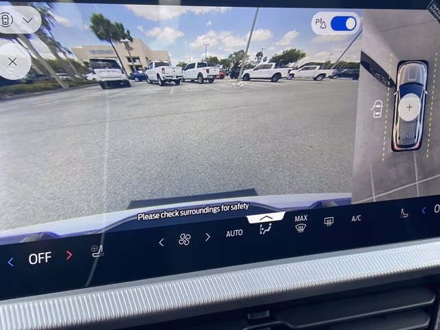 2026 Star White Metallic Tri-Coat Ford Explorer ST-Line RWD SUV