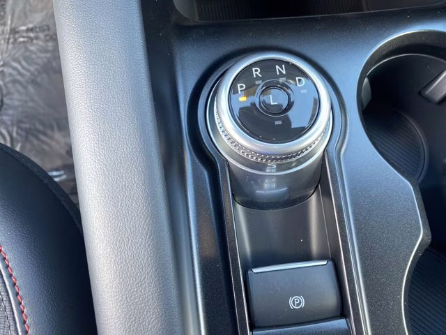 2026 Star White Metallic Tri-Coat Ford Explorer ST-Line RWD SUV