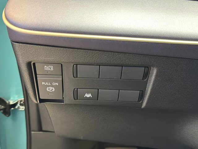 2026 Seabreeze Blue Pearl/Black Nissan LEAF SV+ FWD SUV