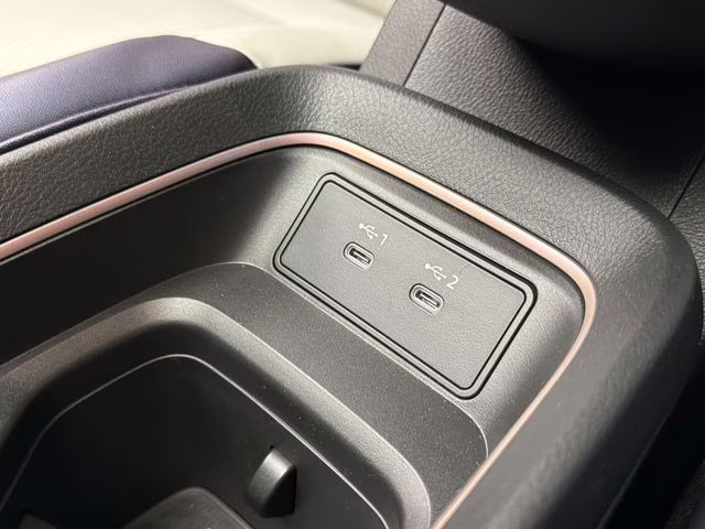 2026 Seabreeze Blue Pearl/Black Nissan LEAF SV+ FWD SUV