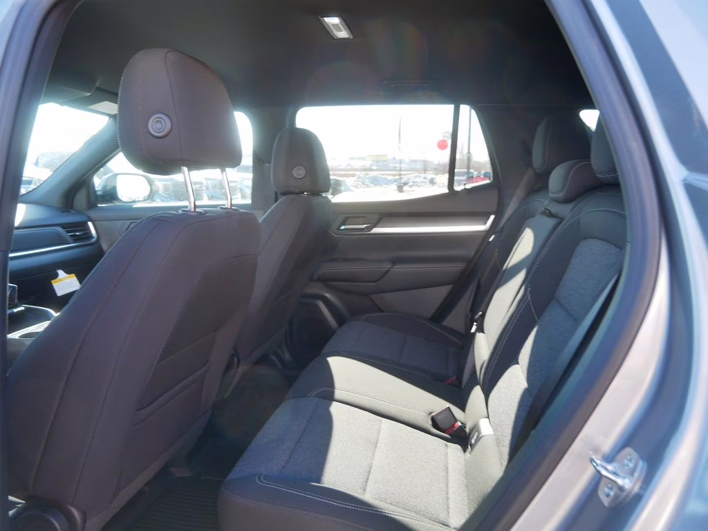 2026 Sterling Metallic GMC Terrain Elevation AWD SUV