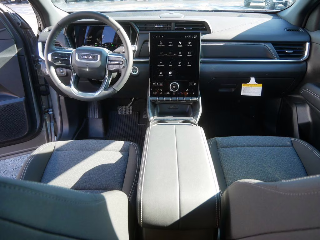 2026 Sterling Metallic GMC Terrain Elevation AWD SUV