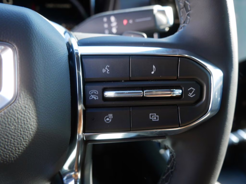 2026 Sterling Metallic GMC Terrain Elevation AWD SUV