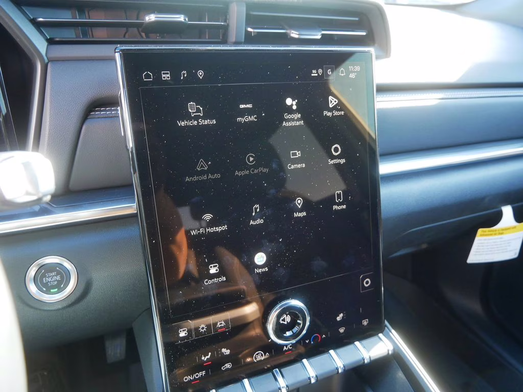 2026 Sterling Metallic GMC Terrain Elevation AWD SUV