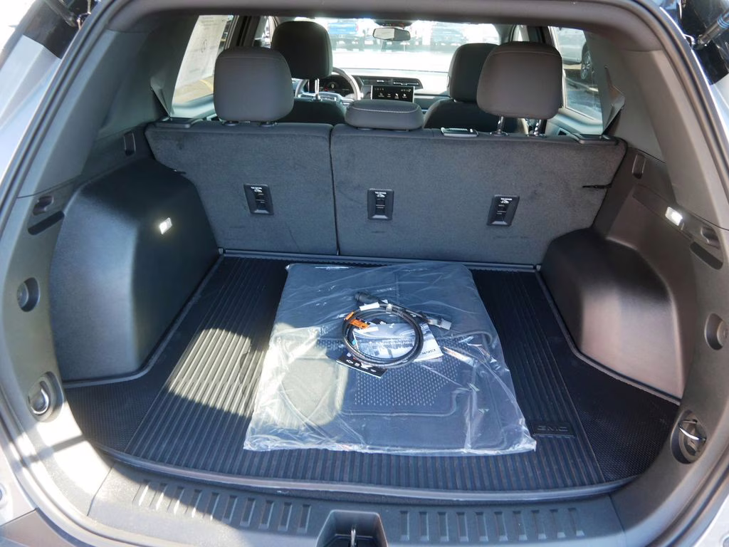 2026 Sterling Metallic GMC Terrain Elevation AWD SUV