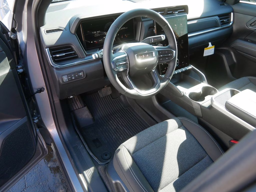 2026 Sterling Metallic GMC Terrain Elevation AWD SUV