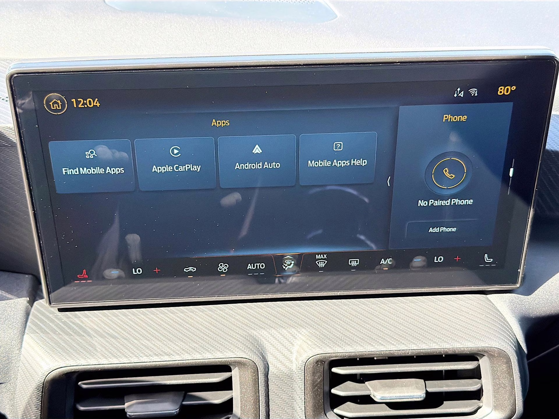 2026 Oxford White Ford Mustang EcoBoost RWD Coupe