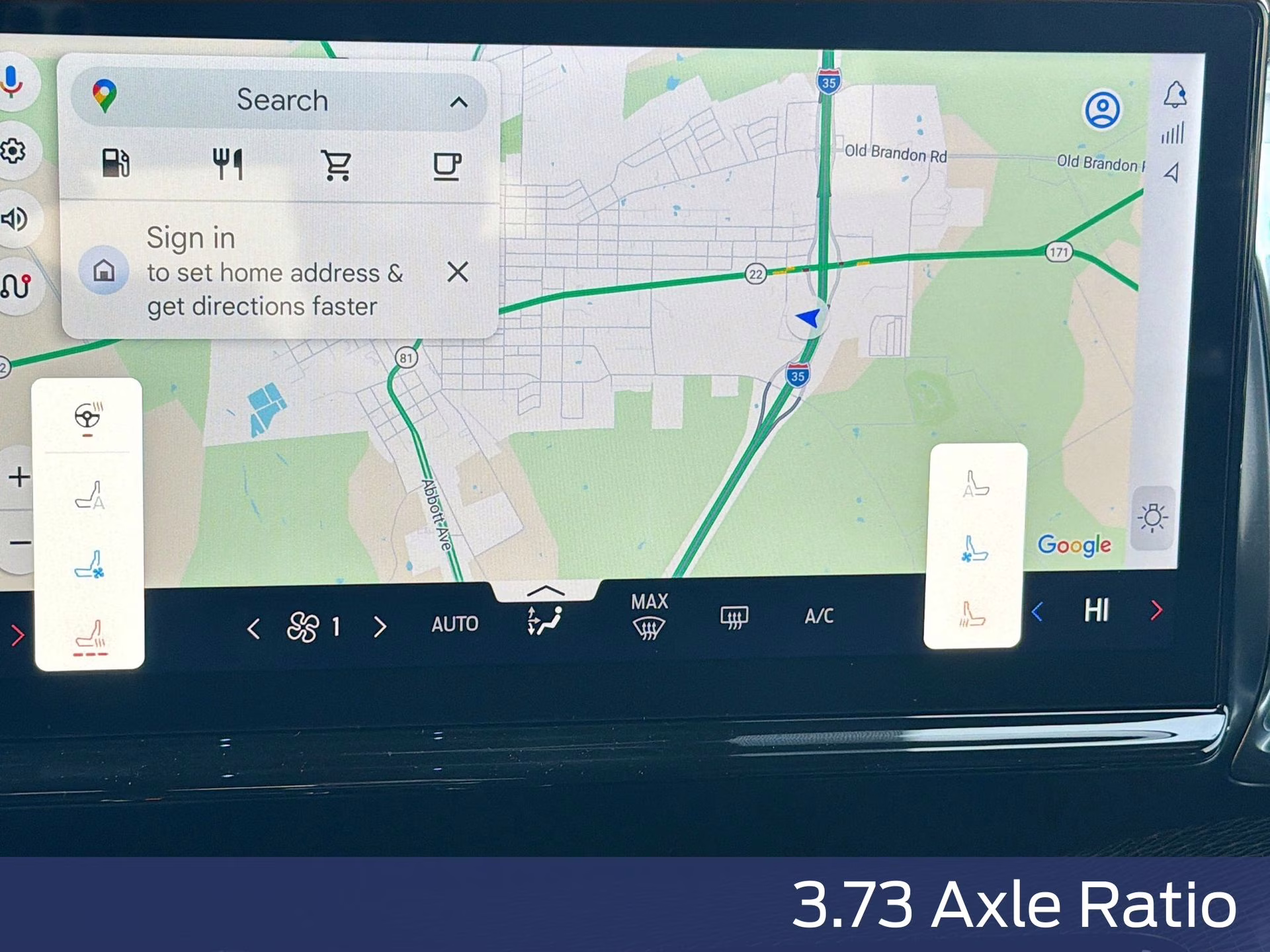 2026 Glacier Gray Metallic Tri-Coat Ford Expedition Max Platinum 4X4 SUV