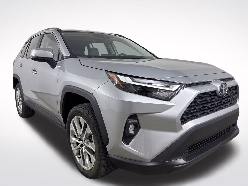 2025 Toyota RAV4
